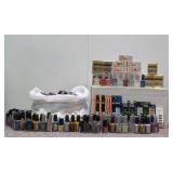 Large Assortment of Nail Polish