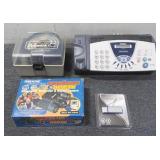 Binoculars w/ Camera, Recorder, Transceiver, etc.