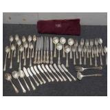 Assorted Flatware