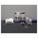 Kwikset Deadbolt & Doorknobs