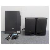 Epson Perfection V30 Scanner, Bass Speaker System