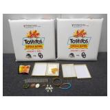 Fiesta Bowl BSU vs. OU 2007 Pads & Misc. Jewelry