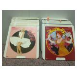 (33) Assorted Vintage Special Vision Video Discs
