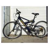 MGX DX-R 21 Speed Mountain Bike w/ Dual Suspension