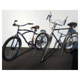 (2) Adult Bikes