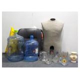 Assortment of Household Items