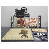 Movie Themed Room Decor