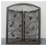 Approx. 25"x12"x30" Fireplace Screen