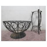 Outdoor Plant Stands