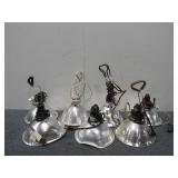 (7) Heat Lamps (Tested, Some Power On, Some Don