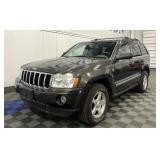 2005 Jeep Grand Cherokee Limited - DVD - 4x4