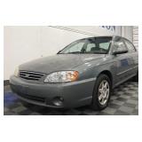2004 Kia Spectra - Only 90k Miles