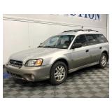 2003 Subaru Legacy - AWD