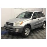 2002 Toyota Rav 4