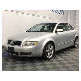 2004 Audi A4 Sporty - Leather - AWD