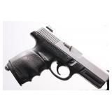Smith & Wesson SW40VE, .40 S&W Semi Auto Pistol