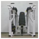 Nautilus Nitro Bicep Curl W/ Back Weights