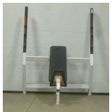 Incline Bench W/ Adjustable Seat