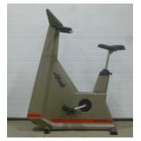Life Cycle 9500 HR Upright Recumbent Exercise Bike