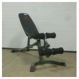Adjustable Workout Bench