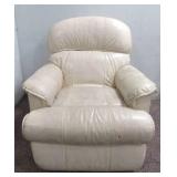 Plush Recliner