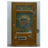 Antique Rowntree"s Fruit Gum Arcade Game