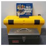 (2) Toolboxes & Fix-It-Yourself Manual