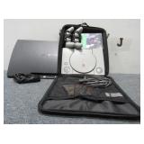 Playstation w/ Games & Controllers, PS3