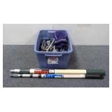 Assortment of Like New Tools and More