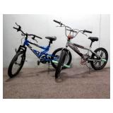 (2) Boys Bikes
