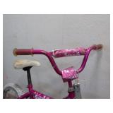 (2) 18" Girls Bikes