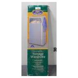 Storage Wardrobe (63"x36"x20") Assembly Required