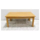 Wooden Coffee Table