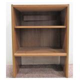 Shelved Wooden Side Table