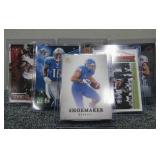 Former BSU Football Player Cards