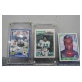 Michael Irvin Card, Randall Cunningham Card & More