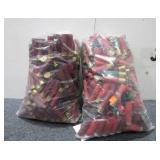 (2) Bags of Shotgun Reloading Shells