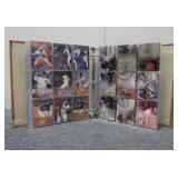 Binder of Assorted MLB Cards