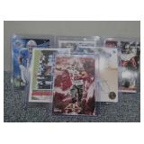 Former BSU Football Player Cards