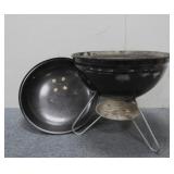 Small Weber Charcoal Grill