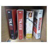 True Blood, Oprah, & Grey