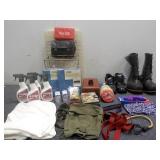 Assortment of Home Goods