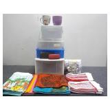 Assortment of Household Goods and Decor