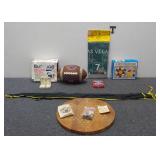 BSU Football, Target Vital Area, Rosary & More