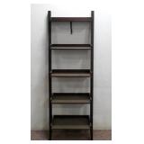 5 Tier Wall Shelf Unit 25" x 14" x 6
