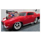 Large Z28 Camaro Toy Replica