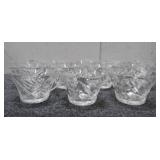 (12) Piece Tea Cup Set