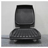 George Forman "Lean Mean Fat Grilling Machine"