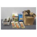 Vintage Doorknobs & Hardware, Hoses, & More