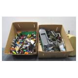 Large Assortment of Legos